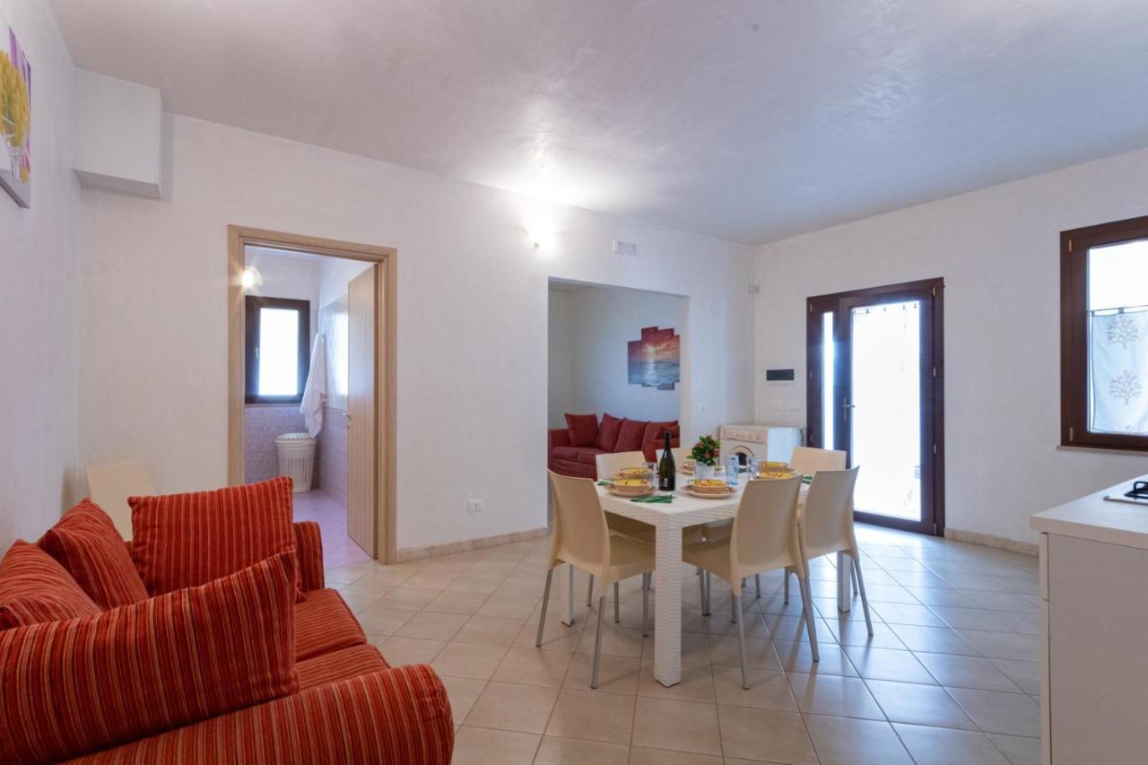 Dimore Mancaversa - Appartamento "Domus Magna" Marina di Mancaversa Exterior photo